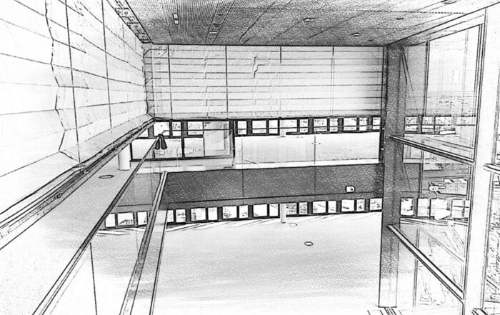 Противопожарные шторы гармошка: виды и различия